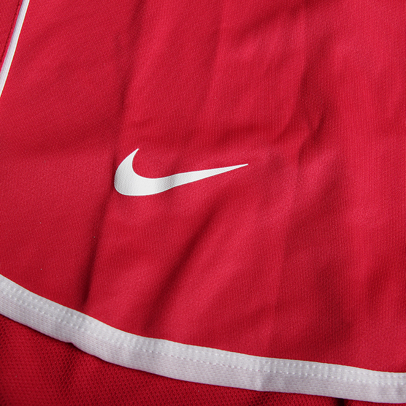 мужские красные шорты Nike Dri Fit 263289-614 - цена, описание, фото 2